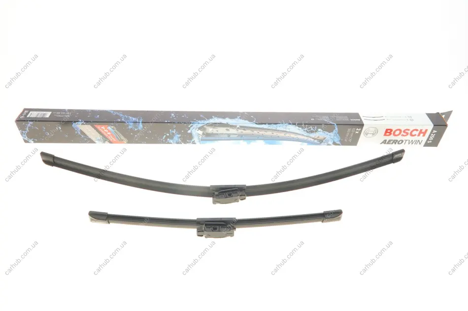 Щітки склоочисника (650/360mm) Renault Captur 1.2/1.5 TCe/dCi 13- BOSCH 3 397 014 250 (фото 1)