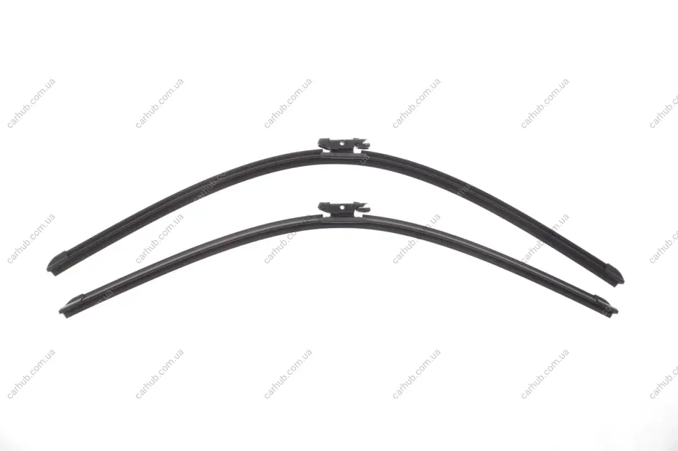 Щітки склоочисника (750/700mm) Ford Transit (V362/V363) 12- (безкаркасні) BOSCH 3 397 014 353 (фото 1)