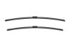 Щітки склоочисника (750/700mm) Ford Transit (V362/V363) 12- (безкаркасні) BOSCH 3397014353 (фото 1)