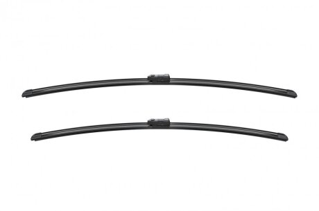 Щітки склоочисника (750/700mm) Ford Transit (V362/V363) 12- (безкаркасні) BOSCH 3397014353
