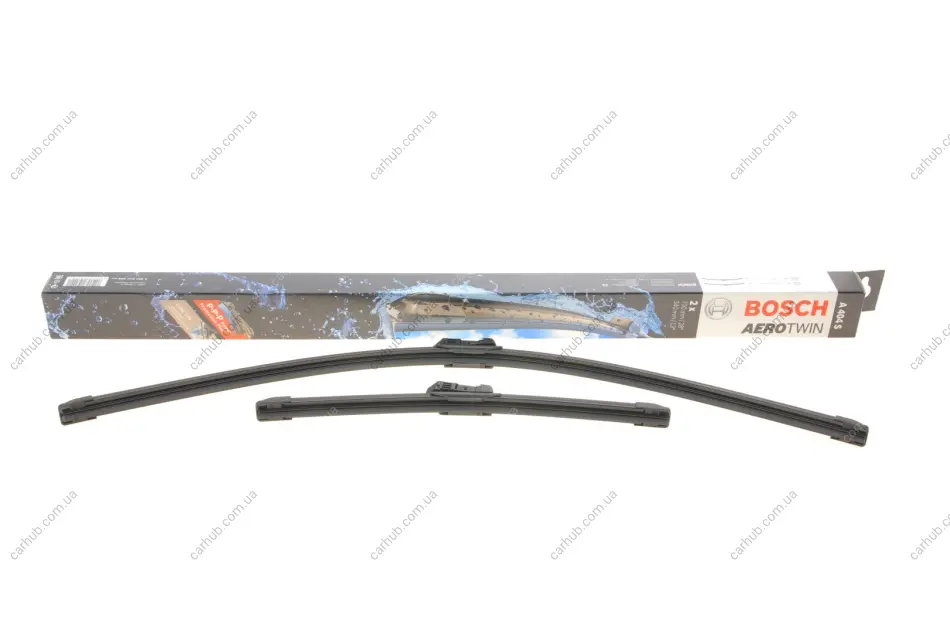 Щітки склоочисника (700/340mm) Ford Fiesta/Renault Captur 17- BOSCH 3 397 014 404 (фото 1)