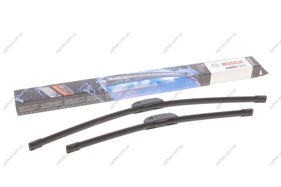 Щітки склоочисника (600/450mm) Opel Insignia/Mazda CX-5 11- BOSCH 3 397 014 421 (фото 1)