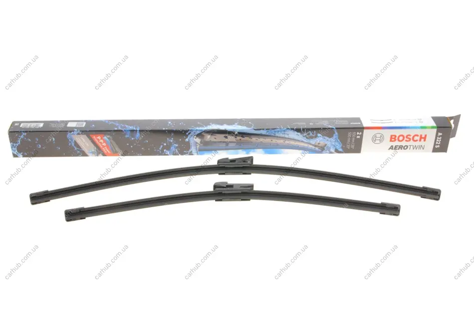 Щітки склоочисника (650/500 мм) BMW X3 (G01/F98)/Jaguar E-Pace 17- BOSCH 3 397 014 422 (фото 1)