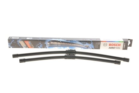 ЩІТКИ СКЛООЧИСНИКІВ AEROTWIN RETRO BOSCH 3 397 014 494