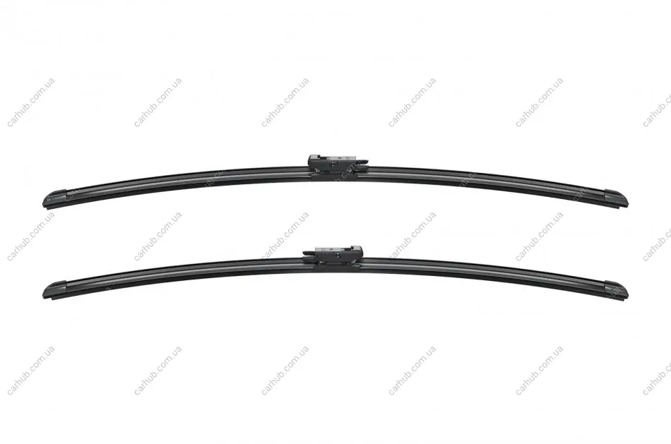 Щітки склоочисника (700/700мм) Ford Kuga 13- (безкаркасна) BOSCH 3 397 014 824 (фото 1)