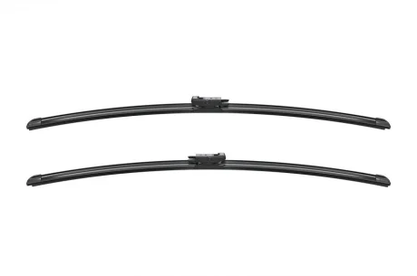 Щітки склоочисника (700/700мм) Ford Kuga 13- (безкаркасна) BOSCH 3 397 014 824