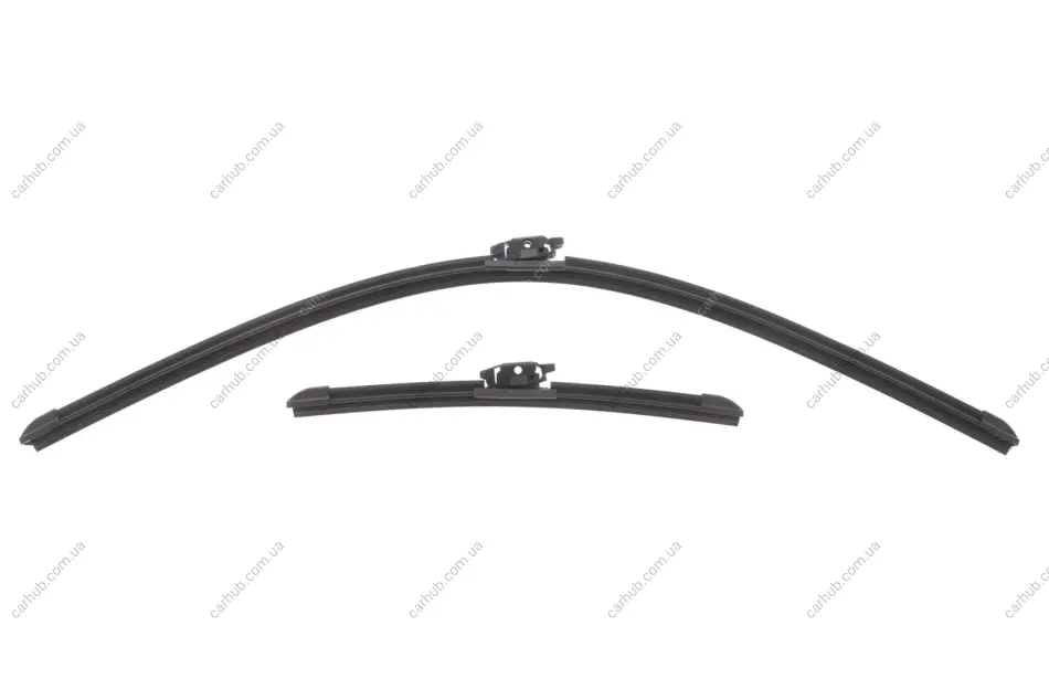 Щітки склоочисника (700/340mm) Ford Fiesta/Renault Captur 17- BOSCH 3 397 014 826 (фото 1)