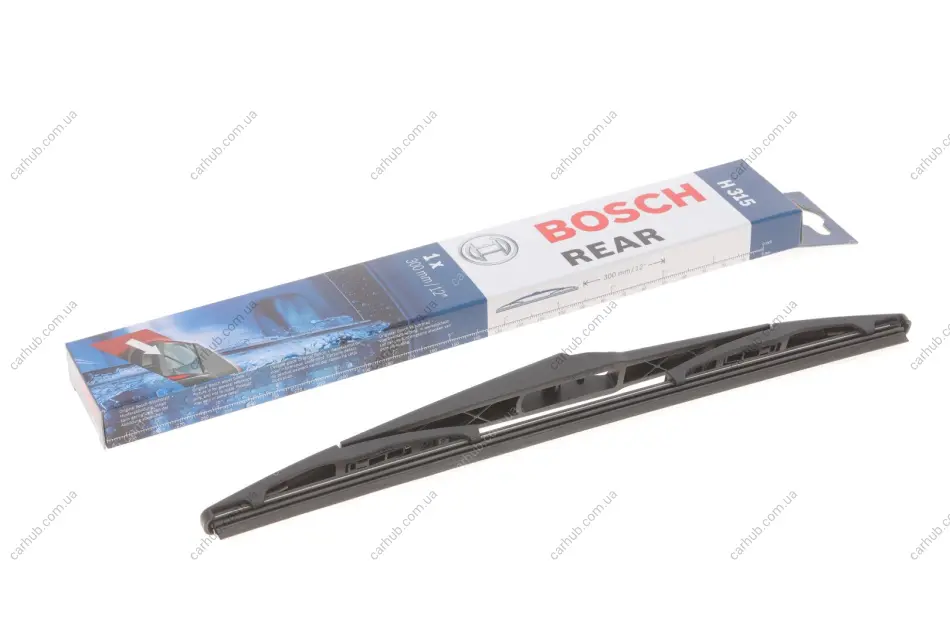 Щітка склоочисника (задня) (300mm) Opel Antara A/Kadett E 84- BOSCH 3 397 015 102 (фото 1)