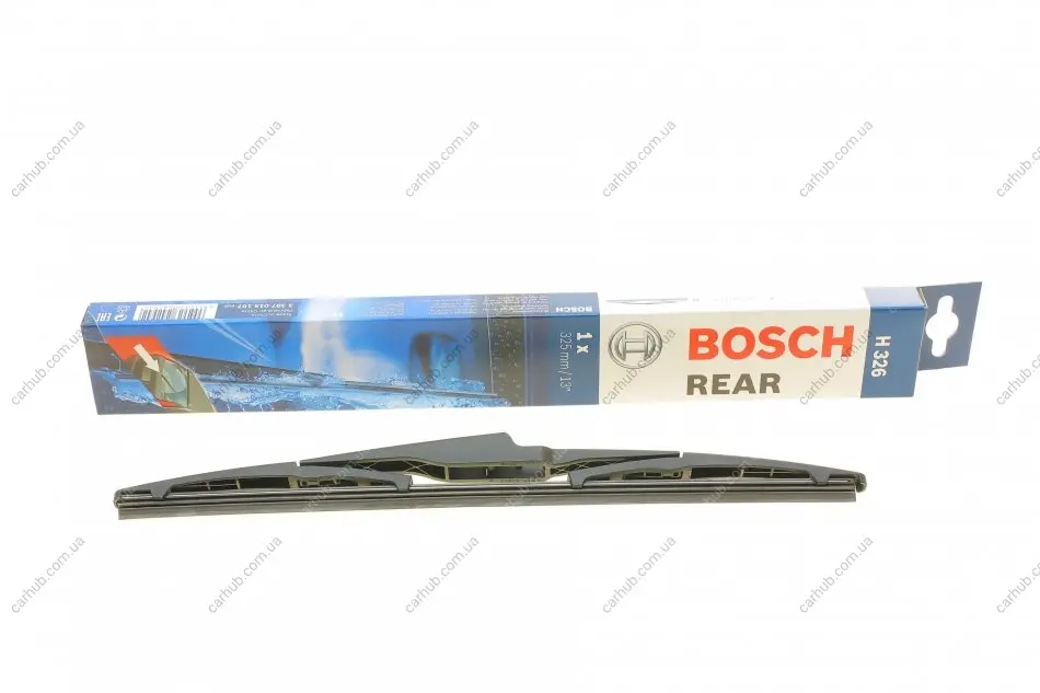 Щітка склоочисника (задня) (325mm) Hyundai Santa Fe 12- BOSCH 3 397 015 107 (фото 1)