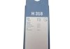 ЩІТКА СКЛООЧИСНИКА ЗАДНЯ BOSCH 3 397 015 303 (фото 7)