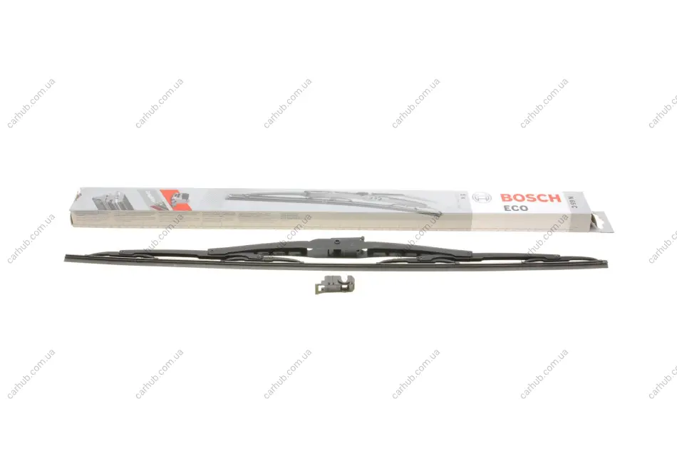 Щітка склоочисника (650mm) Iveco/Man/MB/Scania/Volvo 73- BOSCH 3 397 015 409 (фото 1)