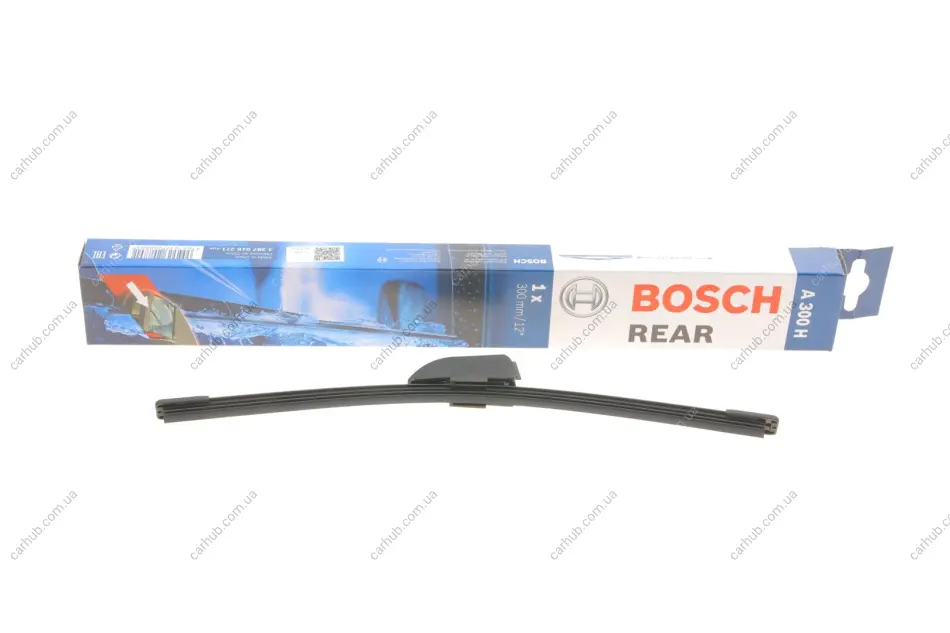 Щітка склоочисника (задня) (300mm) Kia Optima 15- BOSCH 3 397 016 271 (фото 1)