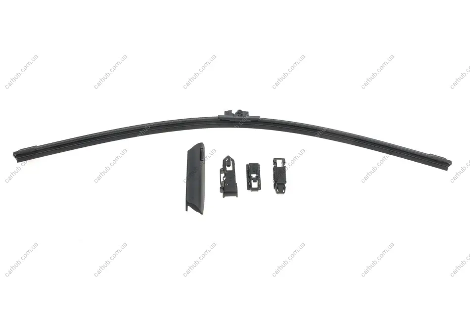 Щітка склоочисника (600mm) VW Passat B7 10-14 BOSCH 3 397 016 312 (фото 1)