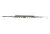 Щітки склоочисника (600/450mm) Citroen C2/C3/Peugeot 1007 02- BOSCH 3 397 118 303 (фото 3)