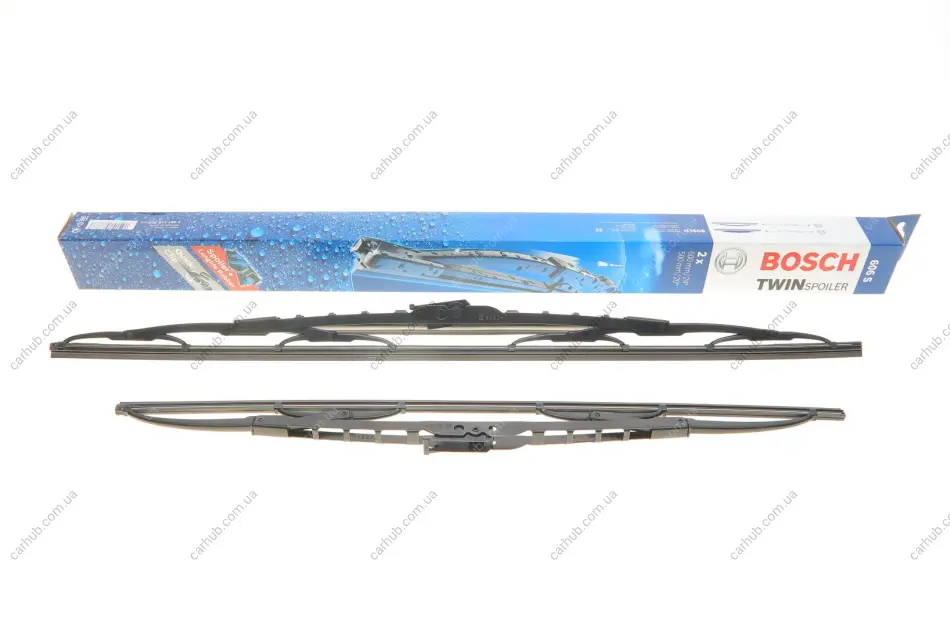 Щітки склоочисника (600/500mm) MB Sprinter 00-06 BOSCH 3 397 118 305 (фото 1)