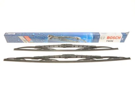 Щітки склоочисника (600/550mm) MB Sprinter 00-06 BOSCH 3 397 118 307