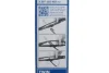 Щітки склоочисника (530/450mm) VW Caddy II 1.4/1.6 1.9D 95-04 BOSCH 3 397 118 402 (фото 10)