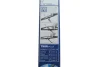 Щітки склоочисника (530/450mm) VW Caddy II 95-04 BOSCH 3 397 118 403 (фото 12)