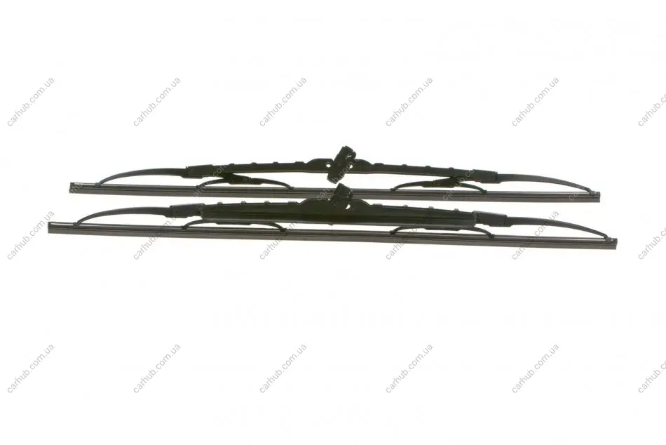 Щітки склоочисника (550/550мм) Peugeot Boxer/Partner/Citroen Jumper 1.9-2.8 TDi/HDi 94- BOSCH 3 397 118 421 (фото 1)
