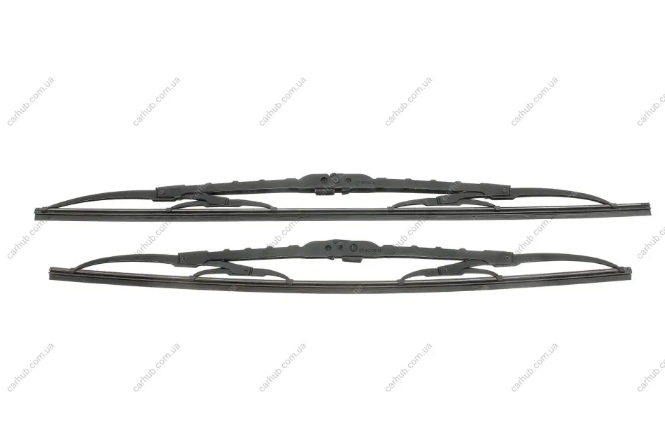 Щітки склоочисника (550/500мм) Ford Connect 02- (Twin) BOSCH 3 397 118 422 (фото 1)