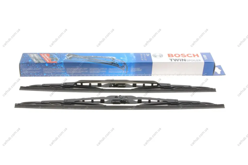 Щітки склоочисника (450/450mm) BMW 3 (E21)/5 (E12/E28)/6 (E24) 71-89 BOSCH 3 397 118 506 (фото 1)