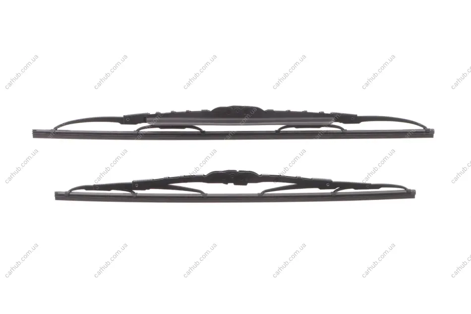 Щітки склоочисника (500/450mm) Chevrolet/Citroen/Honda/Mazda/Nissan/Opel/Peugeot/Suzuki/Toyota BOSCH 3 397 118 564 (фото 1)