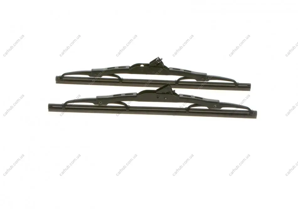 Щітки склоочисника (280/280mm) Citroen/Fiat/Renault/Skoda/Subaru/Suzuki/VW BOSCH 3 397 118 801 (фото 1)