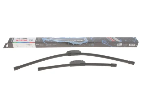Щітки склоочисника (650/400мм) Kia Sportage/Rio/Hyundai Tucson 15- Aerotwin (безкаркасна) BOSCH 3 397 118 911
