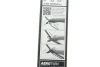 Щітки склоочисника (650/650mm) Citroen C8/Peugeot 807 02- BOSCH 3 397 118 913 (фото 9)