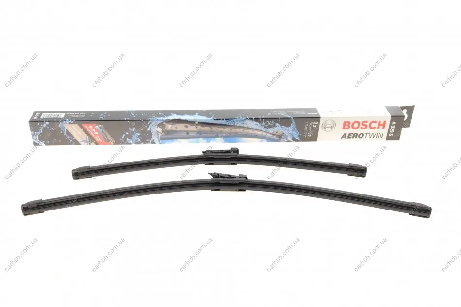 Щітки склоочисника (600/475mm) BMW 3 (F30/F35/F80)/MB A-class (W176) 04- BOSCH 3 397 118 929 (фото 1)