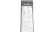 Щітки склоочисника (550/550mm) Audi A4/A6/MB C-class (W203) 97- (безкаркасна) BOSCH 3 397 118 933 (фото 8)