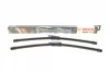 Щітки склоочисника (555/560mm) Audi A6 04-11 (бескаркасні) BOSCH 3 397 118 934 (фото 1)