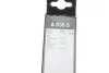 Щітки склоочисника (600/475 мм) VW/Audi/Skoda Aerotwin (безкаркасна) BOSCH 3 397 118 936 (фото 8)