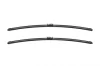 Щітки склоочисника (700/700мм) Ford Galaxy 95-06/ VW Sharan 97-10 Aerotwin (безкаркасна) BOSCH 3 397 118 950 (фото 1)