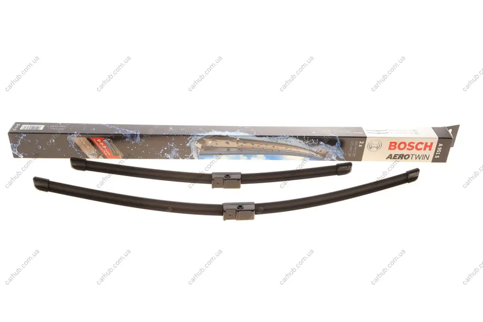 Щітки склоочисника (650/475mm) Citroen C5 01- BOSCH 3 397 118 951 (фото 1)