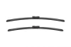 Щітки склоочисника (600/575мм) BMW 5 (E60) 03-10 BOSCH 3 397 118 955 (фото 1)