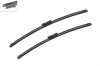 Щітки склоочисника (600/575мм) BMW 5 (E60) 03-10 BOSCH 3 397 118 955 (фото 2)
