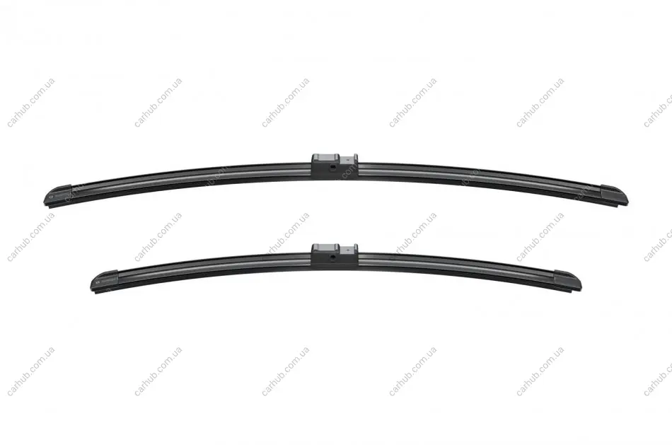 Щітки склоочисника (600/500мм) BMW X5/X6 07- Aerotwin (безкаркасна) BOSCH 3 397 118 970 (фото 1)