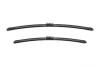 Щітки склоочисника (600/500мм) BMW X5/X6 07- Aerotwin (безкаркасна) BOSCH 3 397 118 970 (фото 1)