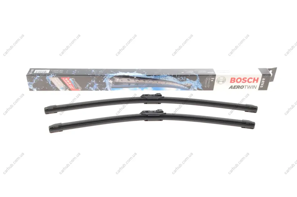 Щітки склоочисника (530/475мм) VW Polo/Seat Ibiza 01-09 BOSCH 3 397 118 974 (фото 1)