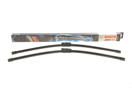 Щітки склоочисника (700/700mm) Citroen C6 05-12/Peugeot 407 04-11 BOSCH 3 397 118 976