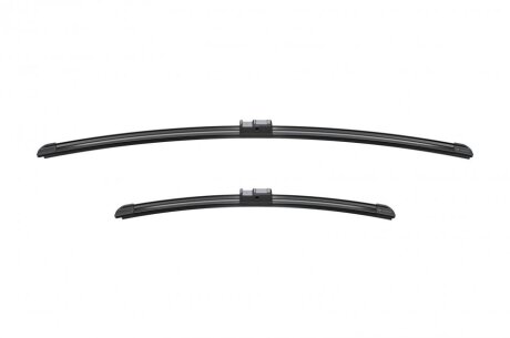 Щітки склоочисника (650/425мм) Ford Focus II 04-12/ Peugeot 207 07- BOSCH 3397118978