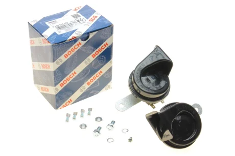 Звуковий сигнал Citroen C4/Peugeot 3008/307/308/5008 03-17 BOSCH 9 320 335 007