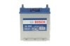 Акумуляторна батарея 40Ah/330A (187x140x227/+R/B01) Азія / дата виробництва 2023 рік. BOSCH DSC0092S40300 (фото 1)
