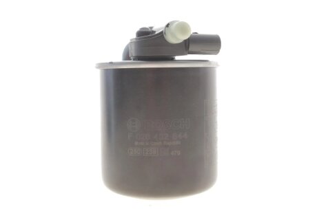 Фільтр паливний MB GLA (X156) 180 CDI 14-(пошкоджена фішка) BOSCH DSCF026402844