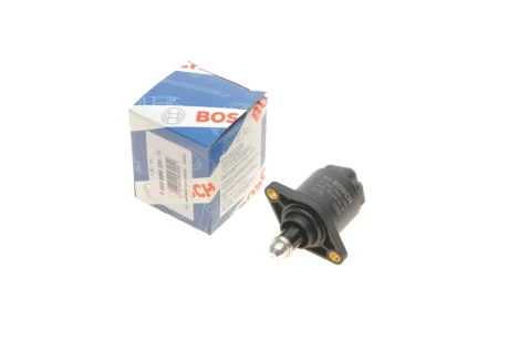 Регулятор холостого ходу Fiat Brava/Palio 1.6 16V 96-02 (4конт.) BOSCH F 000 99M 200