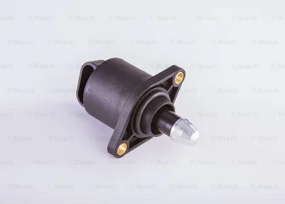 Позиціонер холостого ходу CITROEN EVASION, XANTIA, XSARA, ZX PEUGEOT 306, 406, 806, EXPERT RENAULT ESPACE III, LAGUNA I, MEGANE I, MEGANE I COACH 1.6/1.8/2.0 03.91-05.04 BOSCH F 000 99M 431 (фото 1)