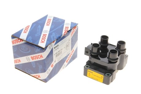 Катушка зажигания Mazda 626 V/Ford Mondeo II 1.1-2.0 96-02 BOSCH F 000 ZS0 212