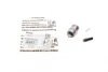 Клапан магнітний ПНВТ VW LT/T3/T4-03/Ford Transit 2.5D 83-00 BOSCH F 002 D13 640 (фото 1)