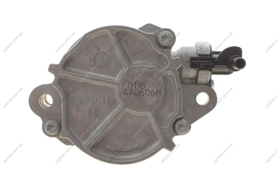 Насос вакуумний Fiat Scudo/Citroen Berlingo/Peugeot Expert 1.6D/HDi 07- BOSCH F 009 D00 210 (фото 1)